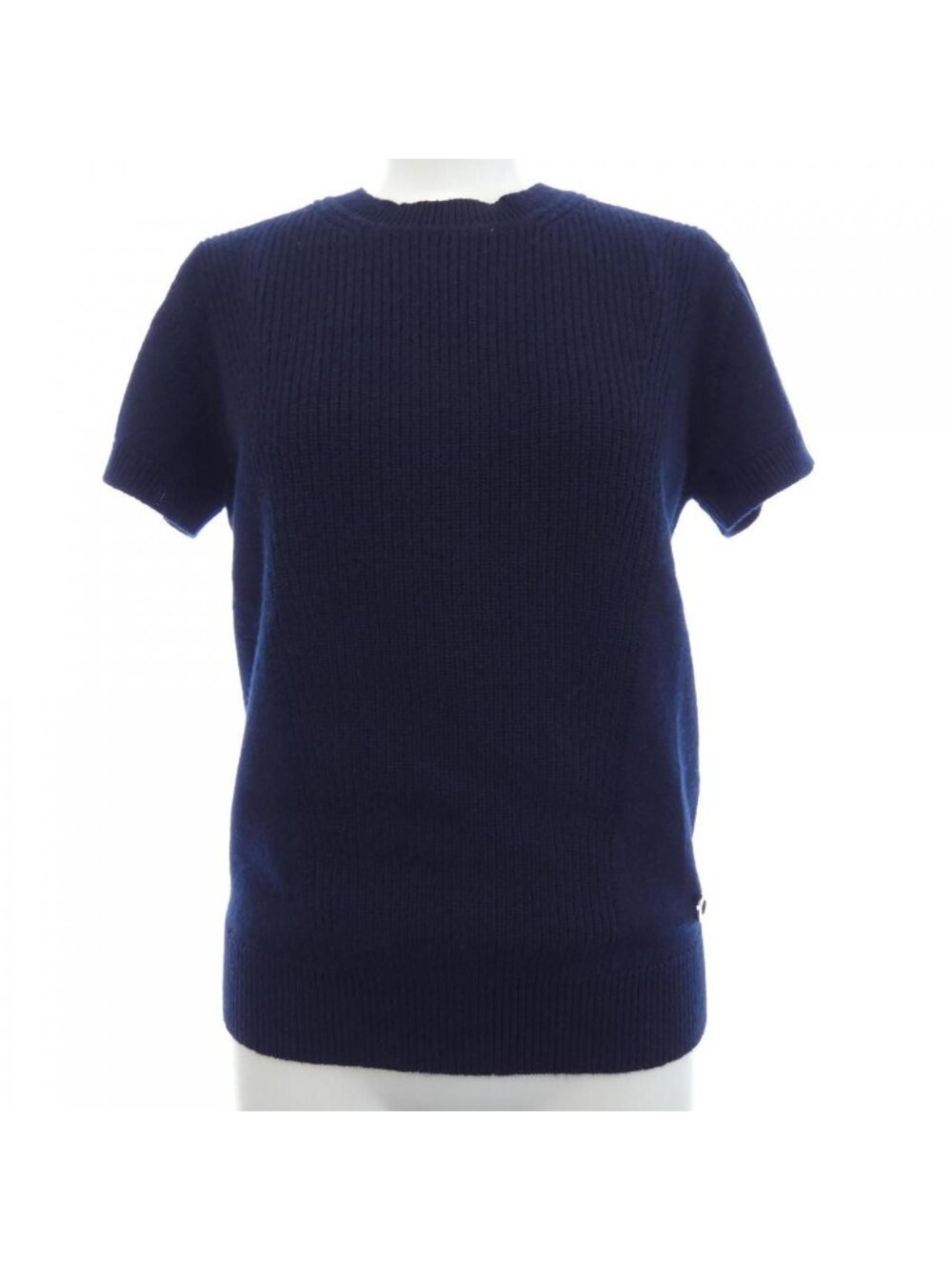 Hermes Knit Sweater Navy